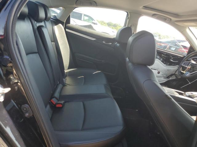 19XFC1F74ME000351 - 2021 HONDA CIVIC EXL 黑色 照片 10