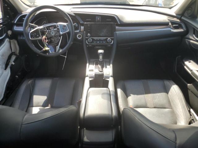 19XFC1F74ME000351 - 2021 HONDA CIVIC EXL 黑色 照片 8