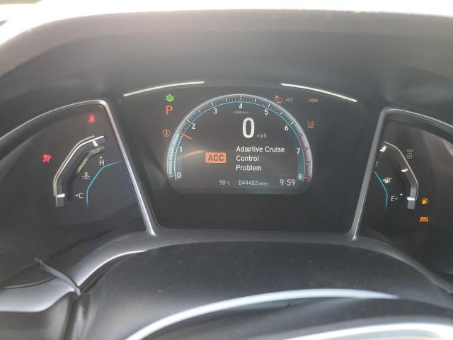 19XFC1F74ME000351 - 2021 HONDA CIVIC EXL 黑色 照片 9