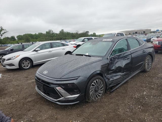 2024 HYUNDAI SONATA HYBRID, null