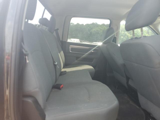 3C6TR5DT7GG378656 - 2016 RAM 2500 SLT BLACK photo 10