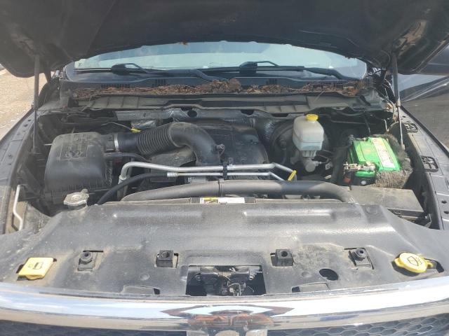 3C6TR5DT7GG378656 - 2016 RAM 2500 SLT BLACK photo 11