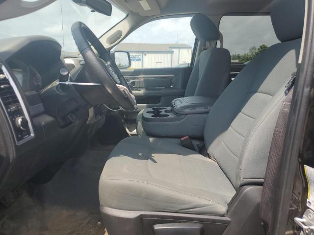 3C6TR5DT7GG378656 - 2016 RAM 2500 SLT BLACK photo 7