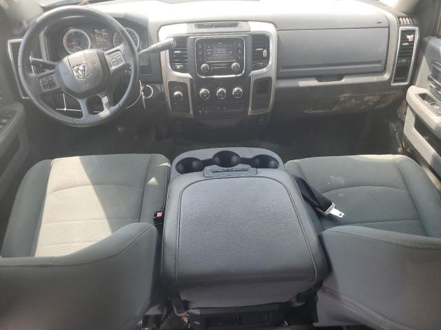 3C6TR5DT7GG378656 - 2016 RAM 2500 SLT BLACK photo 8