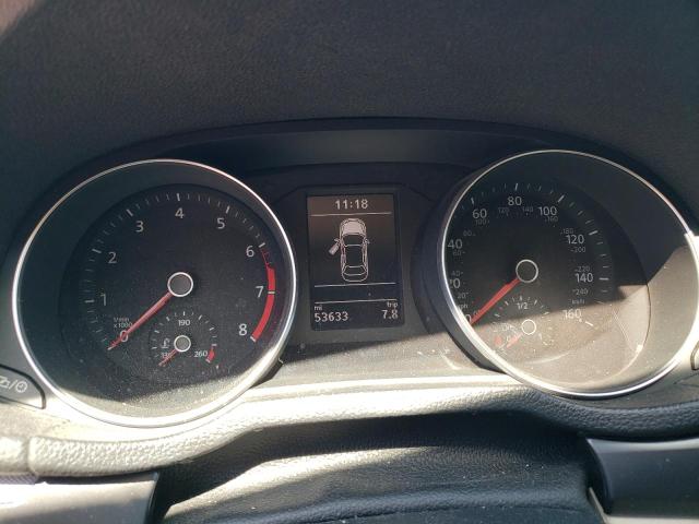 1VWDT7A35HC054010 - 2017 VOLKSWAGEN PASSAT R-LINE Weiß Foto 9