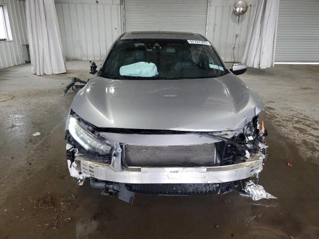 SHHFK7H9XHU415340 - 2017 HONDA CIVIC SPORT TOURING SILVER photo 5