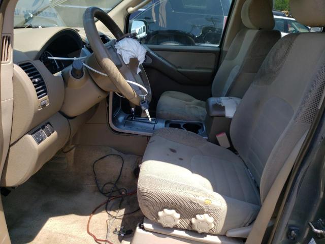 5N1AR18U55C766928 - 2005 NISSAN PATHFINDER LE GRAY photo 7