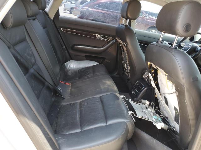 WAUKGAFB1AN079702 - 2010 AUDI A6 PRESTIGE 银色 照片 10