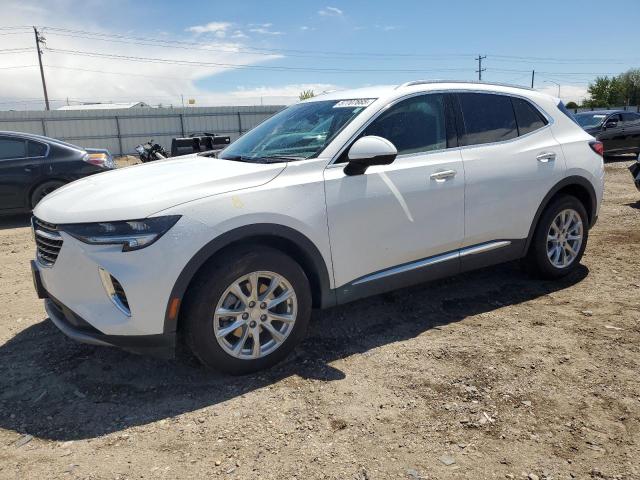 2021 BUICK ENVISION PREFERRED, null
