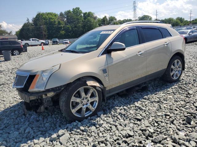 3GYFNBEY6BS605149 - 2011 CADILLAC SRX PERFORMANCE COLLECTION BEIGE photo 1