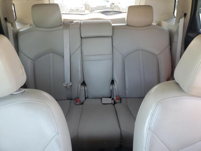 3GYFNBEY6BS605149 - 2011 CADILLAC SRX PERFORMANCE COLLECTION BEIGE photo 10