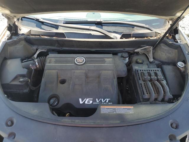 3GYFNBEY6BS605149 - 2011 CADILLAC SRX PERFORMANCE COLLECTION BEIGE photo 12