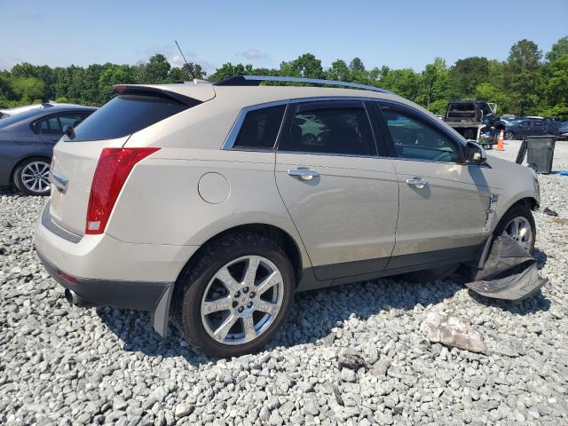 3GYFNBEY6BS605149 - 2011 CADILLAC SRX PERFORMANCE COLLECTION BEIGE photo 3