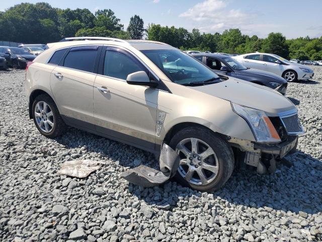 3GYFNBEY6BS605149 - 2011 CADILLAC SRX PERFORMANCE COLLECTION BEIGE photo 4