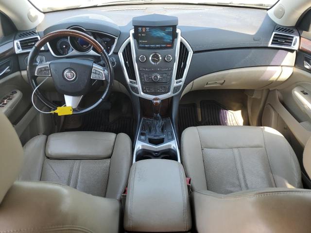 3GYFNBEY6BS605149 - 2011 CADILLAC SRX PERFORMANCE COLLECTION BEIGE photo 8