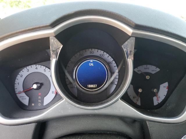 3GYFNBEY6BS605149 - 2011 CADILLAC SRX PERFORMANCE COLLECTION BEIGE photo 9