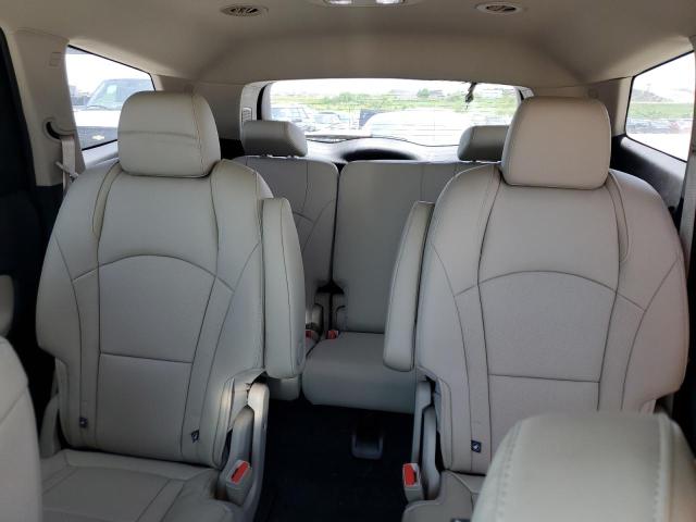 5GAERBKW8LJ147613 - 2020 BUICK ENCLAVE ESSENCE შავი ფოტო 10