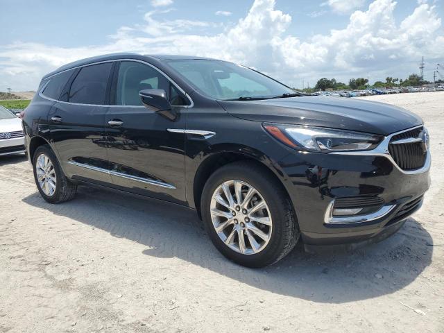 5GAERBKW8LJ147613 - 2020 BUICK ENCLAVE ESSENCE შავი ფოტო 4
