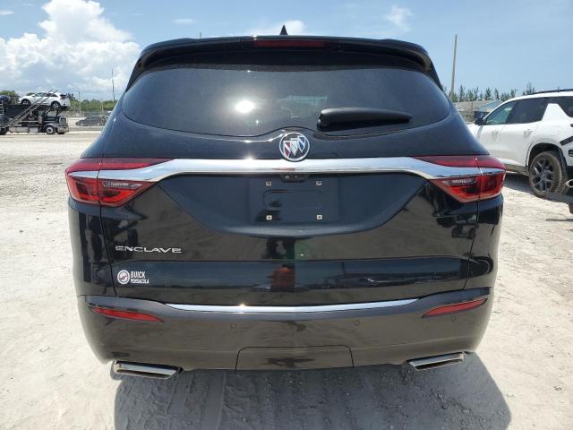 5GAERBKW8LJ147613 - 2020 BUICK ENCLAVE ESSENCE შავი ფოტო 6