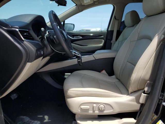 5GAERBKW8LJ147613 - 2020 BUICK ENCLAVE ESSENCE შავი ფოტო 7