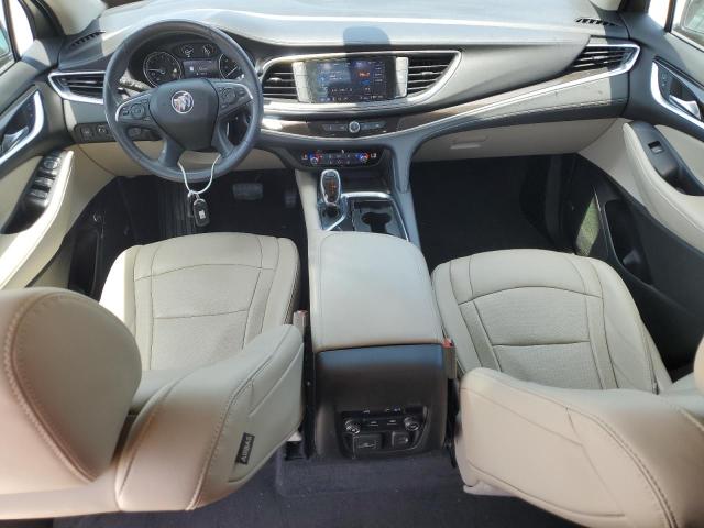 5GAERBKW8LJ147613 - 2020 BUICK ENCLAVE ESSENCE შავი ფოტო 8