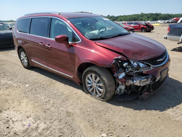 2C4RC1EG4JR133586 - 2018 CHRYSLER PACIFICA TOURING L PLUS RED photo 4