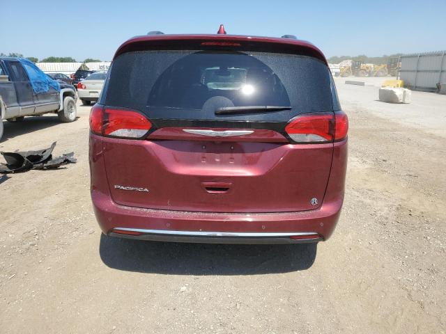 2C4RC1EG4JR133586 - 2018 CHRYSLER PACIFICA TOURING L PLUS RED photo 6