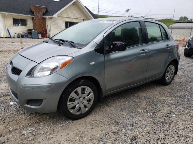 2009 TOYOTA YARIS, 