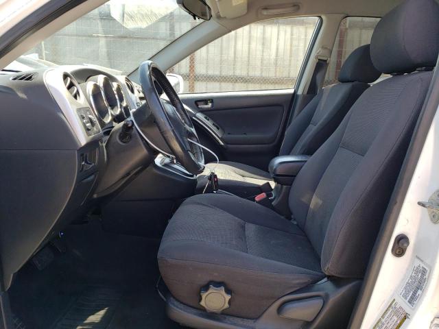 2T1KR32E54C312013 - 2004 TOYOTA COROLLA MA XR WHITE photo 7