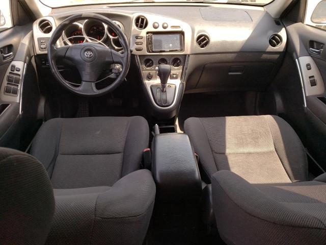 2T1KR32E54C312013 - 2004 TOYOTA COROLLA MA XR WHITE photo 8