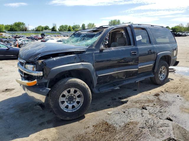 2002 CHEVROLET SUBURBAN C2500, null