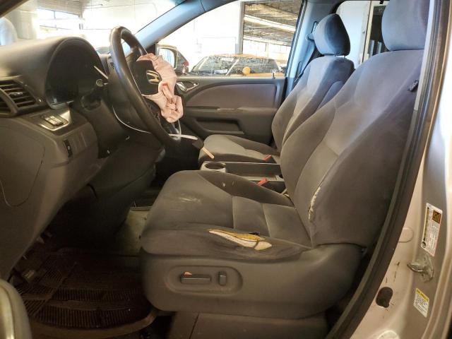 5FNRL38437B128090 - 2007 HONDA ODYSSEY EX TAN photo 7