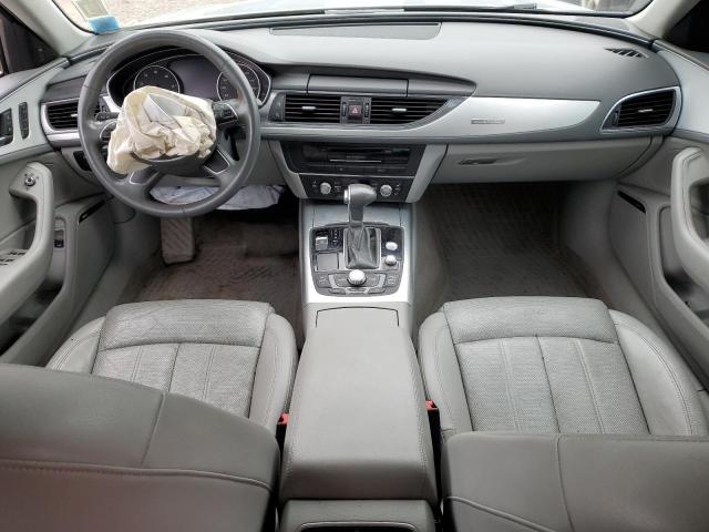 WAUHGAFC9CN075810 - 2012 AUDI A6 PRESTIGE 银色 照片 8