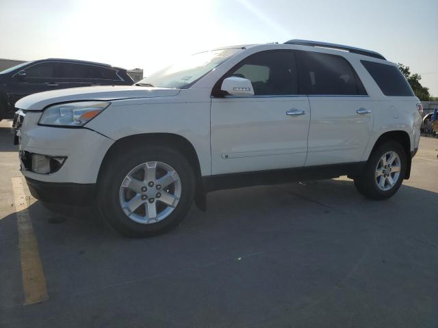 5GZER23747J156903 - 2007 SATURN OUTLOOK XR WHITE photo 1