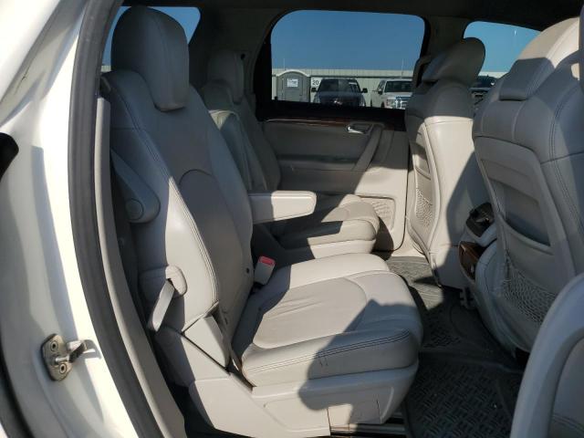 5GZER23747J156903 - 2007 SATURN OUTLOOK XR WHITE photo 10