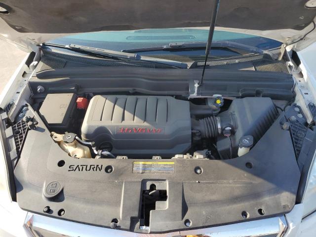 5GZER23747J156903 - 2007 SATURN OUTLOOK XR WHITE photo 11