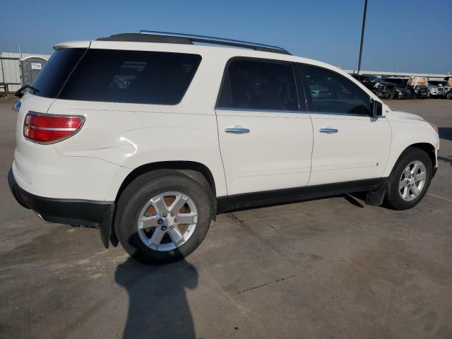 5GZER23747J156903 - 2007 SATURN OUTLOOK XR WHITE photo 3