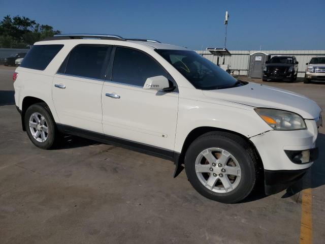 5GZER23747J156903 - 2007 SATURN OUTLOOK XR WHITE photo 4