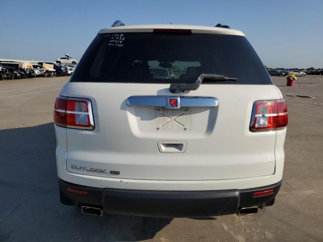 5GZER23747J156903 - 2007 SATURN OUTLOOK XR WHITE photo 6