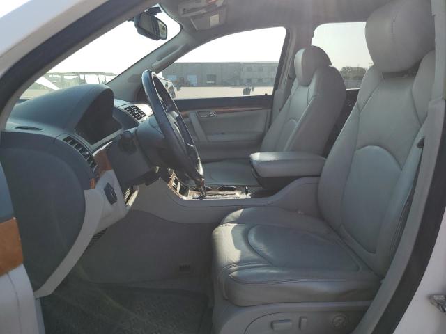 5GZER23747J156903 - 2007 SATURN OUTLOOK XR WHITE photo 7