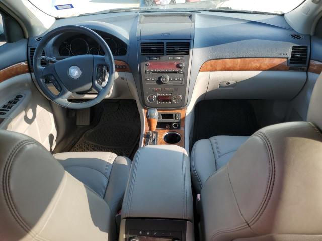 5GZER23747J156903 - 2007 SATURN OUTLOOK XR WHITE photo 8