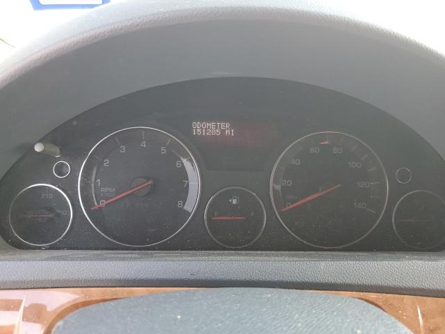 5GZER23747J156903 - 2007 SATURN OUTLOOK XR WHITE photo 9