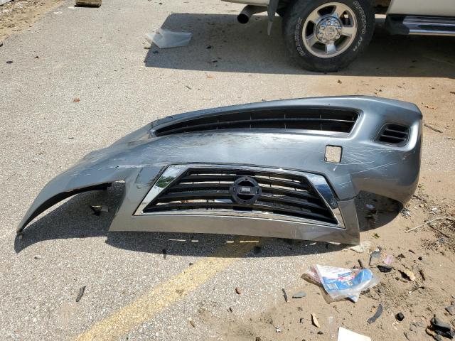 3N1CN7AP6CL879937 - 2012 NISSAN VERSA S 银色 照片 12