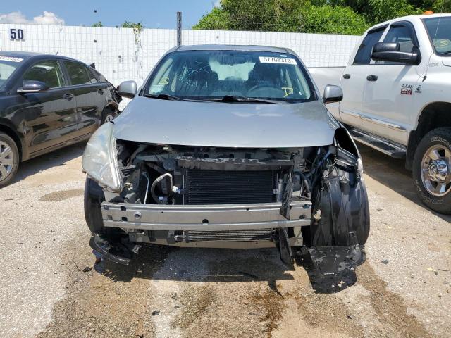 3N1CN7AP6CL879937 - 2012 NISSAN VERSA S 银色 照片 5