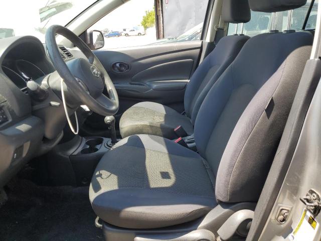 3N1CN7AP6CL879937 - 2012 NISSAN VERSA S 银色 照片 7