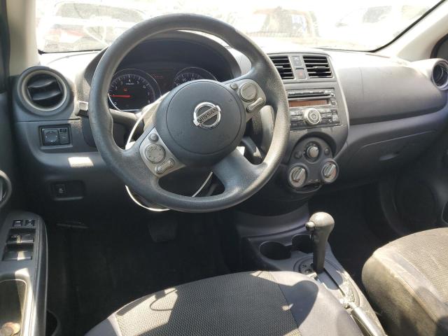 3N1CN7AP6CL879937 - 2012 NISSAN VERSA S 银色 照片 8