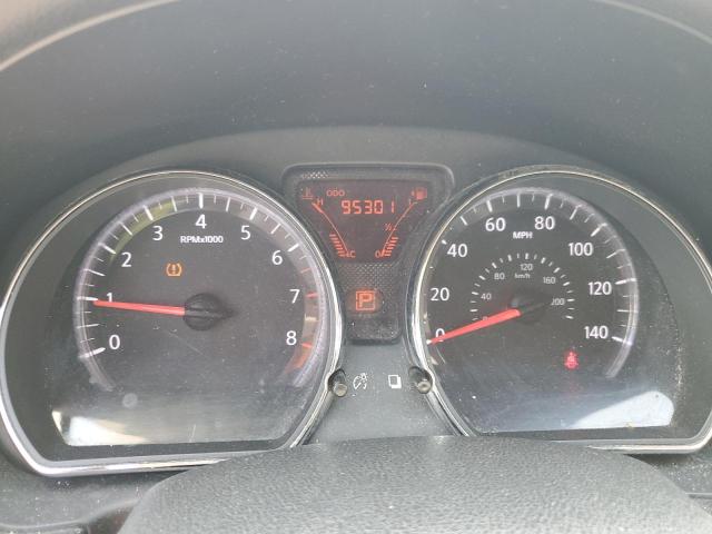 3N1CN7AP6CL879937 - 2012 NISSAN VERSA S 银色 照片 9