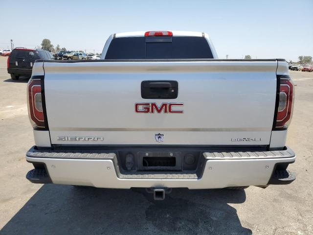 3GTP1PEC8JG282568 - 2018 GMC SIERRA C1500 DENALI SILVER photo 6