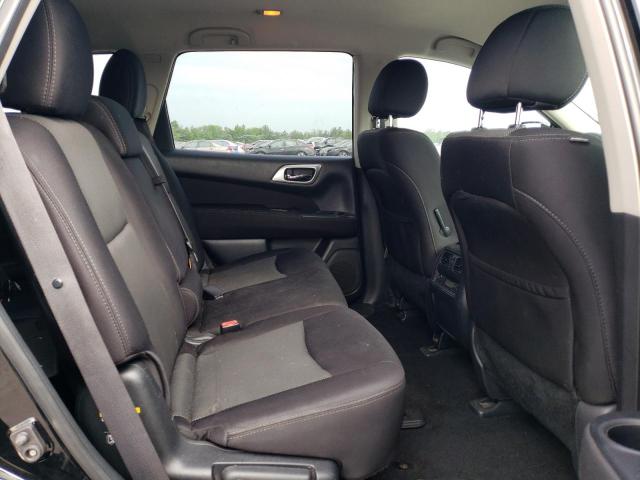 5N1DR2MN2HC675606 - 2017 NISSAN PATHFINDER S BLACK photo 11