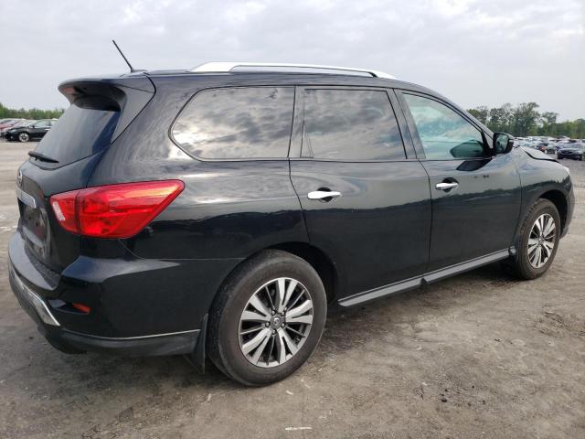 5N1DR2MN2HC675606 - 2017 NISSAN PATHFINDER S BLACK photo 3
